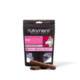 Nutriment Gourmet-Superfood-Riegel Wild getreidefrei 3 Stück – Bild 1 von 2