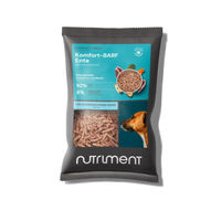 Produktbild von Nutriment Komfort-BARF Menü Ente Getreidefrei und Glutenfrei 1000 g