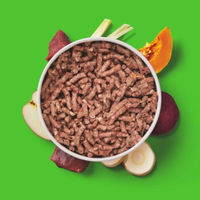 Produktbild von Nutriment Komfort-BARF Menü Lamm Monoprotein für Hunde Adult 10x 1 kg
