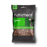 Produktbild von Nutriment Leckerli Lamm Getreidefrei mit hohem Fleischanteil und Monoprotein