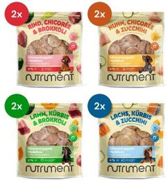 Nutriment Medaillons Probierpaket 8x800 g - 8 x 800 g – Bild 1 von 3