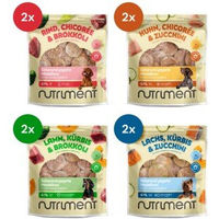 Produktbild von Nutriment Medaillons Probierpaket 8x800 g - 8 x 800 g