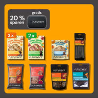 Produktbild von Nutriment Probierpaket Mix Rind Huhn Lamm Lachs Ente
