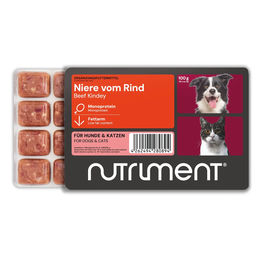 Nutriment Rinderniere Blister 100 g – Bild 1 von 1