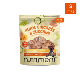 Nutriment Sensitive Huhn Medaillons Getreidefrei und Glutenfrei für die Verdauung – Bild 1 von 1