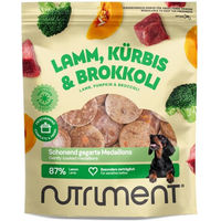 Produktbild von Nutriment Sensitive Hundefutter Lamm Stückchen in Sauce Glutenfrei und Monoprotein