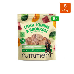 Nutriment Sensitive Lamm Medaillons Schonkost Getreidefrei und Glutenfrei – Bild 1 von 1