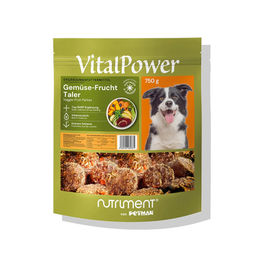 Nutriment VitalPower Gemüse-Frucht Taler getreidefrei 750 g – Bild 1 von 1