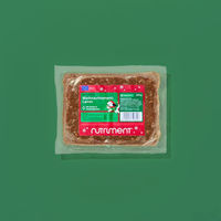 Produktbild von Nutriment Weihnachtsmenü Lamm mit Kürbis und Johannisbeere für Hunde
