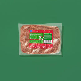 Nutriment Weihnachtsmenü Truthahn mit Süßkartoffel und Cranberry für Hunde – Bild 1 von 1