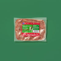 Produktbild von Nutriment Weihnachtsmenü Truthahn mit Süßkartoffel und Cranberry für Hunde