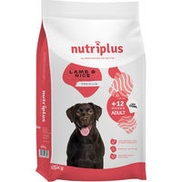 Produktbild von Nutriplus Adult Hundefutter Lamm 2 x 15 kg - 2 x 15 kg