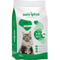Produktbild von Nutriplus Katzenfutter Adult Huhn 2 x 7 kg - 2 x 7 kg