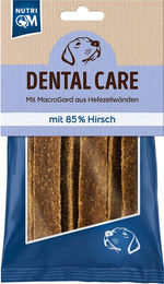NutriQM Dental Care Sticks Hirsch für Hunde Adult Getreidefrei 5x70g – Bild 1 von 6