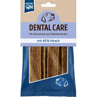 Produktbild von NutriQM Dental Care Sticks Hirsch für Hunde Adult Getreidefrei 5x70g