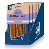 Produktbild von NutriQM Dental Care Sticks Rind Zahnpflege-Snack für Hunde 350g - 5 x 70 g