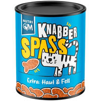 Produktbild von NutriQM Geflügel Leckerli Knabberspaß für die Gelenke 50g