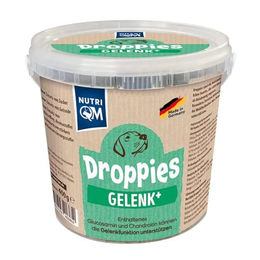 NutriQM Hunde Gelenk Snacks mit Glucosamin und Chondroitin getreidefrei 400g - 6 x 400 g – Bild 1 von 2