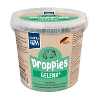 Produktbild von NutriQM Hunde Gelenk Snacks mit Glucosamin und Chondroitin getreidefrei 400g - 6 x 400 g