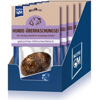 Produktbild von NutriQM Hunde Überraschungsei mit Huhn Getreidefrei 60g