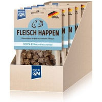 Produktbild von NutriQM Hundetrockenfleisch Ente Monoprotein Getreidefrei Sensitive 5x 100g - 5 x 100 g