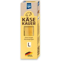 Produktbild von NutriQM Käse Kauer Kausnack für Hunde mit Milch