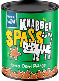 NutriQM Knabberspaß Dent Zahnpflege Geflügel 5x50g – Bild 1 von 3