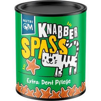 Produktbild von NutriQM Knabberspaß Dent Zahnpflege Geflügel 5x50g