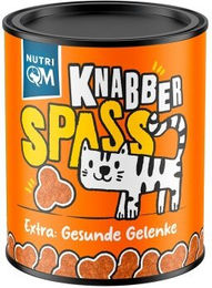 NutriQM Knabberspaß Gelenke Geflügel Leckerli 5x50g – Bild 1 von 3