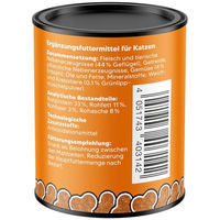 Produktbild von NutriQM Knabberspaß Gelenke Katzen Leckerlies mit Geflügel und Fisch 5 x 50 g