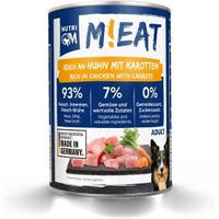 Produktbild von NutriQM Nassfutter 6x400g