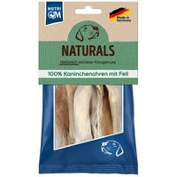 Produktbild von NutriQM Naturals Naturkauartikel für Kaninchen mit hohem Fleischanteil 160g