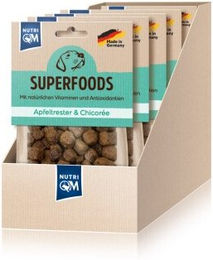 NutriQM Superfoods Belohnungssnack Huhn und Truthahn Getreidefrei 5x 150g – Bild 1 von 3