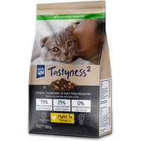Produktbild von NutriQM Tastyness² Hundefutter Huhn Stückchen in Sauce getreidefrei 6x500 g - 6 x 500 g