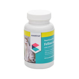Produktbild von Nutrivet Immune Support Katze Immunstärkung mit Probiotika für alle Altersstufen
