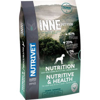Produktbild von Nutrivet Inne Dog Getreidefreies Hundefutter Geflügel Adult 3 kg - 3 kg