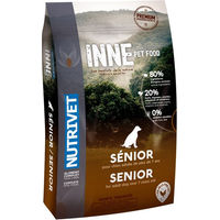 Produktbild von Nutrivet Inne Dog Hund Senior Trockenfutter Geflügel Getreidefrei 12 kg - 2 x 12 kg