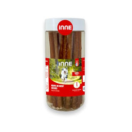 Nutrivet INNE Dog Rindernerven Naturkauartikel für Hunde ohne Farb- und Aromastoffe sowie Konservierungsstoffe - 3 x 7 Stk. – Bild 1 von 2