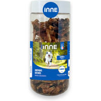 Produktbild von Nutrivet Inne Getrocknete Sardellen Monoprotein Belohnungssnack für alle Altersstufen 3 x 70 g