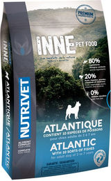 Nutrivet Inne Hund Adult Getreidefreies Futter mit Fisch und hohem Fleischanteil 3 kg - 3 kg – Bild 1 von 7