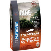 Produktbild von Nutrivet Inne Hund Trockenfutter Geflügel Getreidefrei Adult 12 kg - 12 kg