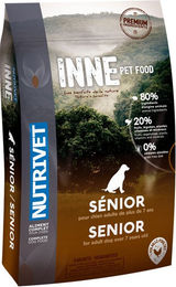 Nutrivet Inne Hund Trockenfutter Geflügel Senior Getreidefrei 3 kg - 3 kg – Bild 1 von 7