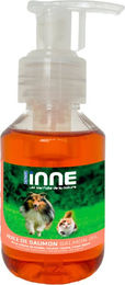Produktbild von Nutrivet Inne Lachsöl Haut-Fell-Supplement für alle Altersstufen 100 ml
