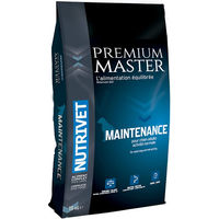 Produktbild von Nutrivet Premium Master Maintenance Hundefutter Adult Huhn Light zur Gewichtskontrolle 15 kg - 15 kg