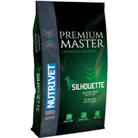 Produktbild von Nutrivet Premium Master Silhouette Light Hundefutter Huhn zur Gewichtskontrolle 15 kg - 15 kg