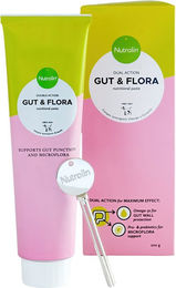 Nutrolin Gut & Flora Paste für Magen-Darm und Verdauung 200 g – Bild 1 von 2