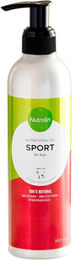 Nutrolin Sport Hund Nahrungsergänzung Öl mit Krillöl und Omega-3 für Gelenke und Muskelaufbau 260 ml – Bild 1 von 3