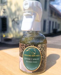 Produktbild von Nüx Deluxe Effekt Spray Golden Glüx Fellspray 250ml