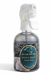 Produktbild von Nüx Deluxe Effekt Spray Silver Glüx Fellspray 250ml