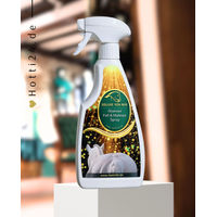 Produktbild von Nüx Deluxe Fell und Mähnenspray Glamour zur Mähnen- und Schweifpflege 500ml